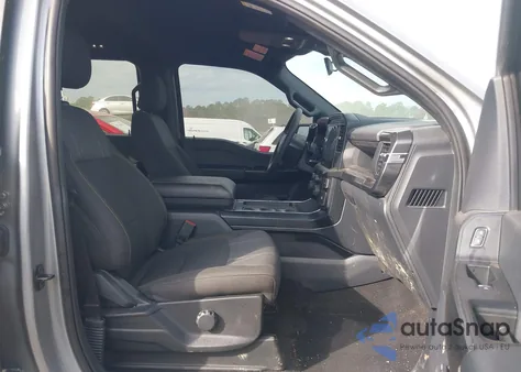 2024 Ford F-150 Stx z USA, uszkodzony, nr VIN 1FTEW2LP5RKE26826